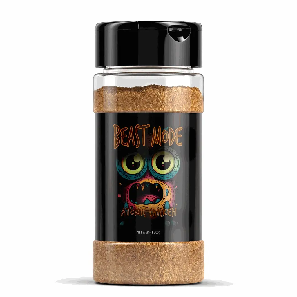 [ATMC200] BEAST MODE - Atomic Chicken 200g