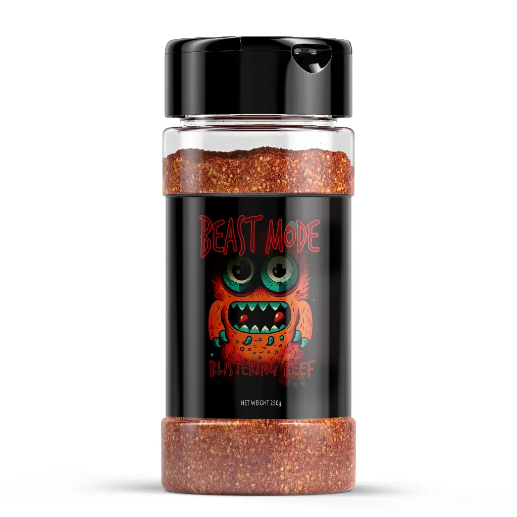 [2250BEA296] BEAST MODE - Blistering Beef 250g