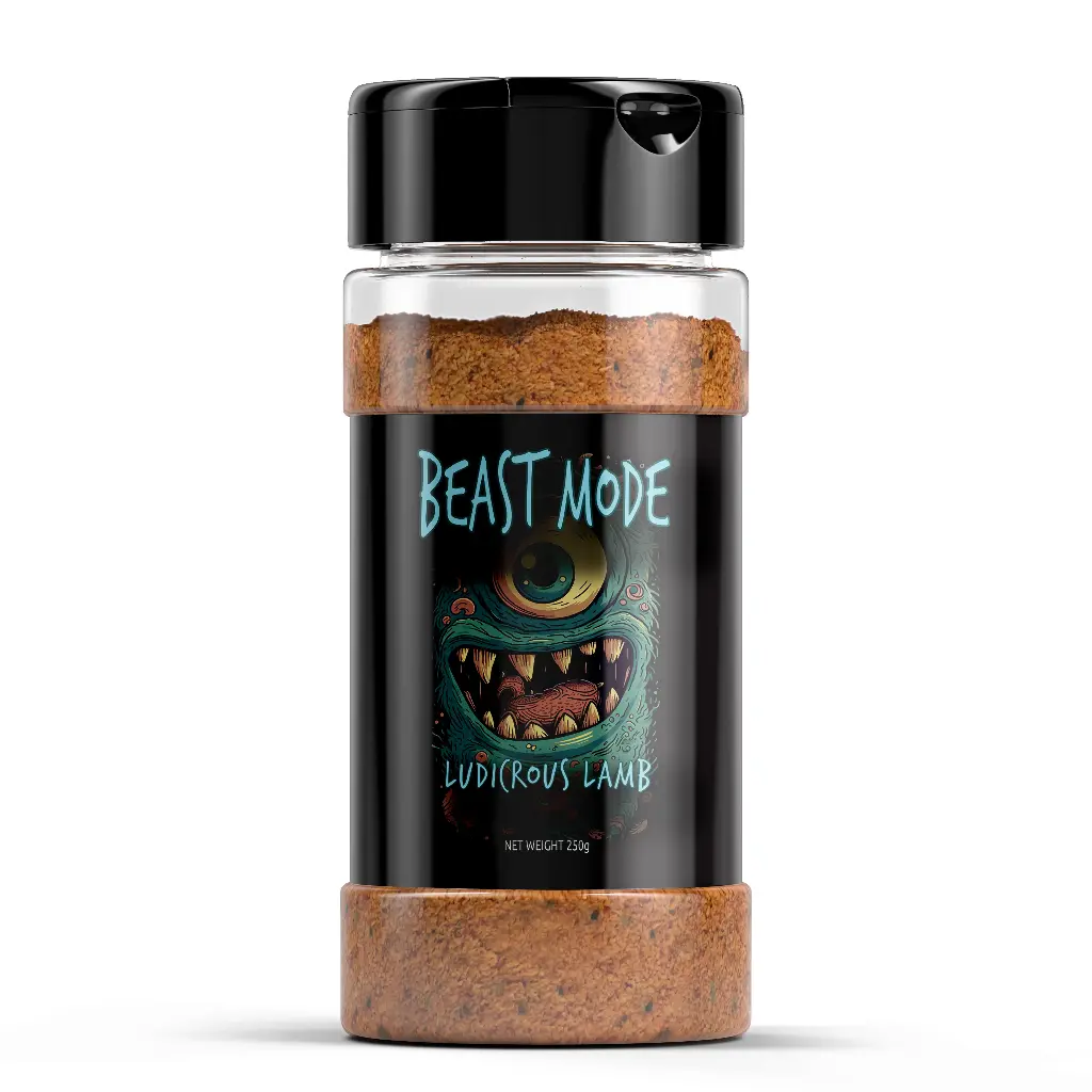 [2200BEA555] BEAST MODE - Ludicrous Lamb 200g