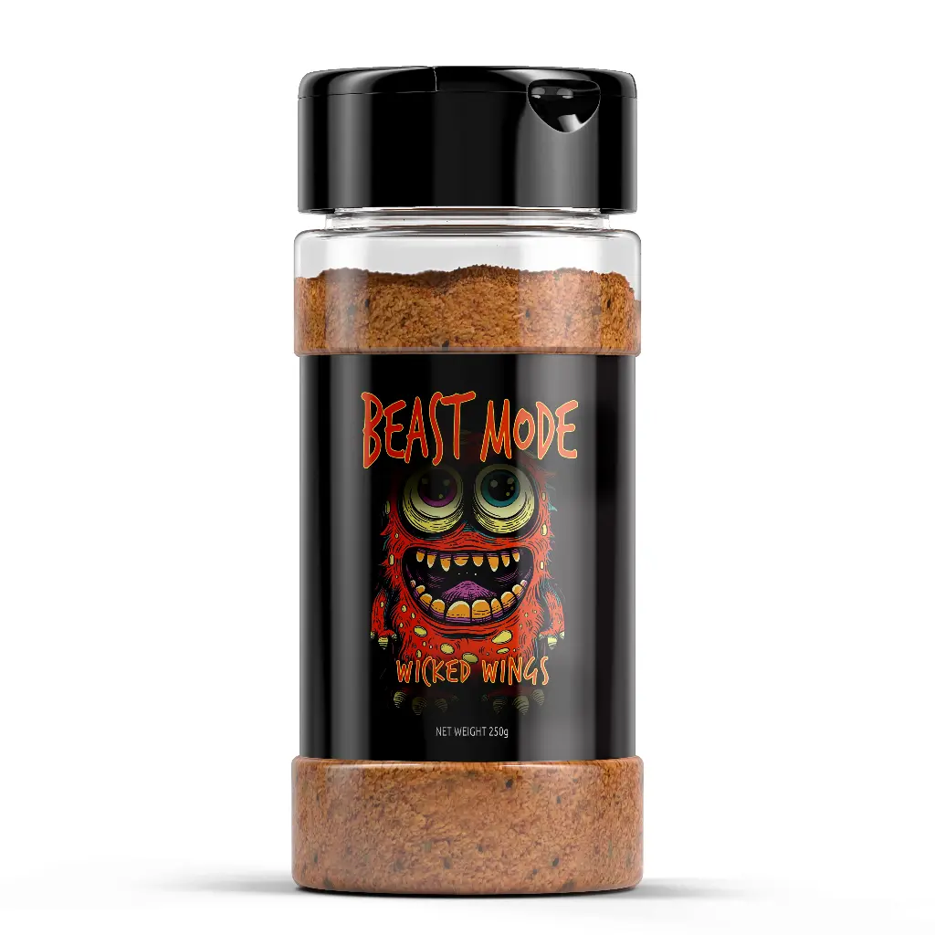 [2250BEA340] BEAST MODE - Wicked Wings 250g