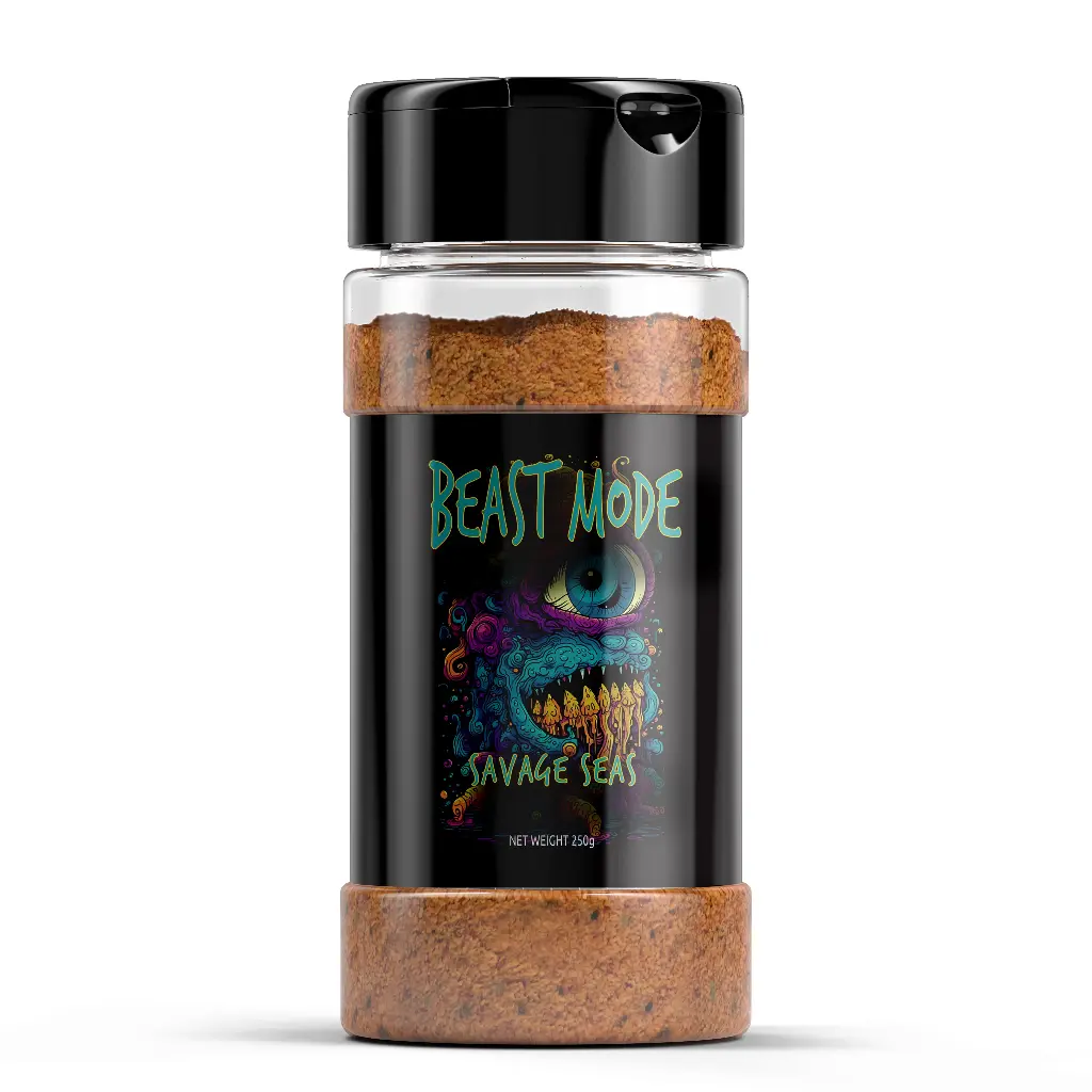 [2250BEA326] BEAST MODE - SAVAGE SEAS 250g