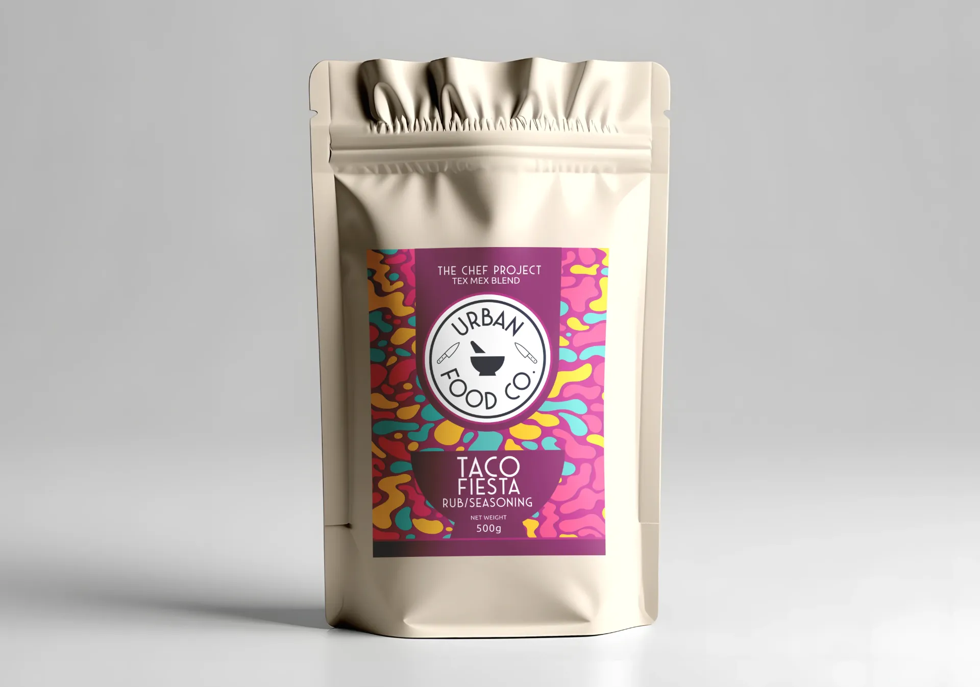 TCP - TACO FIESTA 500G